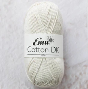 Emu Cotton DK 100g