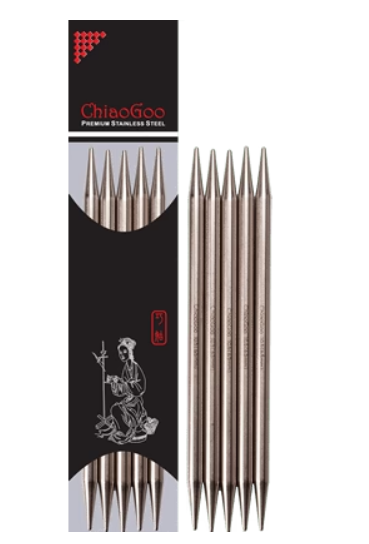 Chiaogoo Double Pointed Knitting Needles