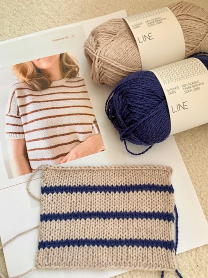 The Knit Purl Girl Virtual KAL