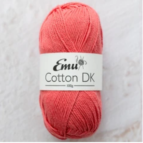 Emu Cotton DK 100g