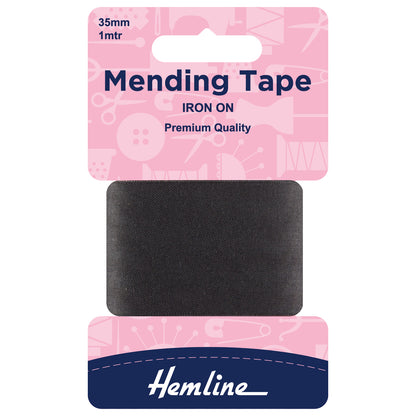 Hemline Iron on Mending Tape 1m