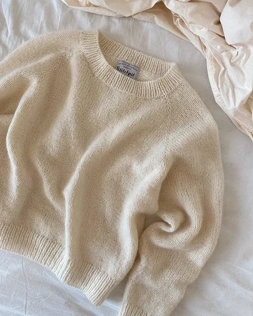 My First Sweater Club | Raglan Edition - 5 weeks starting 3rd June