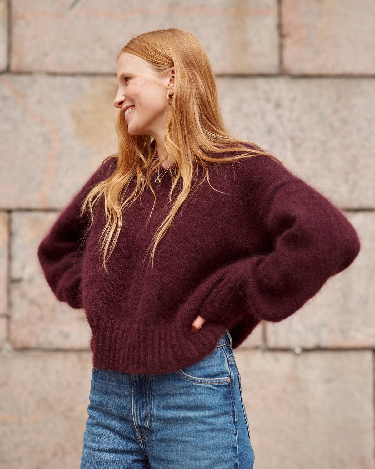 Lanie Nordic Chic: Knitting a Modern Wardrobe | Leeni Hoimela