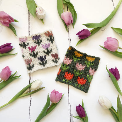 Introduction to Stranded Colourwork Knitting with Annah from Needle & Feather