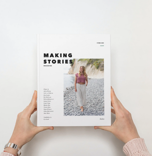 Making Stories Issue 11