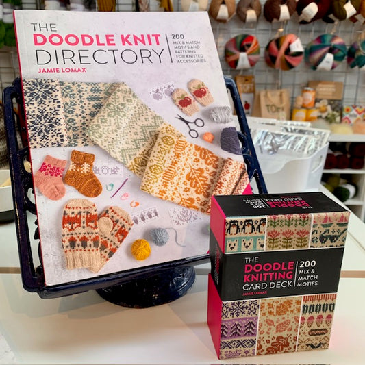 The Doodle Knit Directory | Jamie Lomax