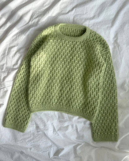 PetiteKnit Jenny Blouse - Printed Pattern