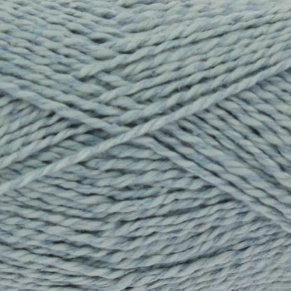 King Cole Finesse Cotton Silk DK 50g in shade Glacier from UK yarn shop The Knit Lounge.