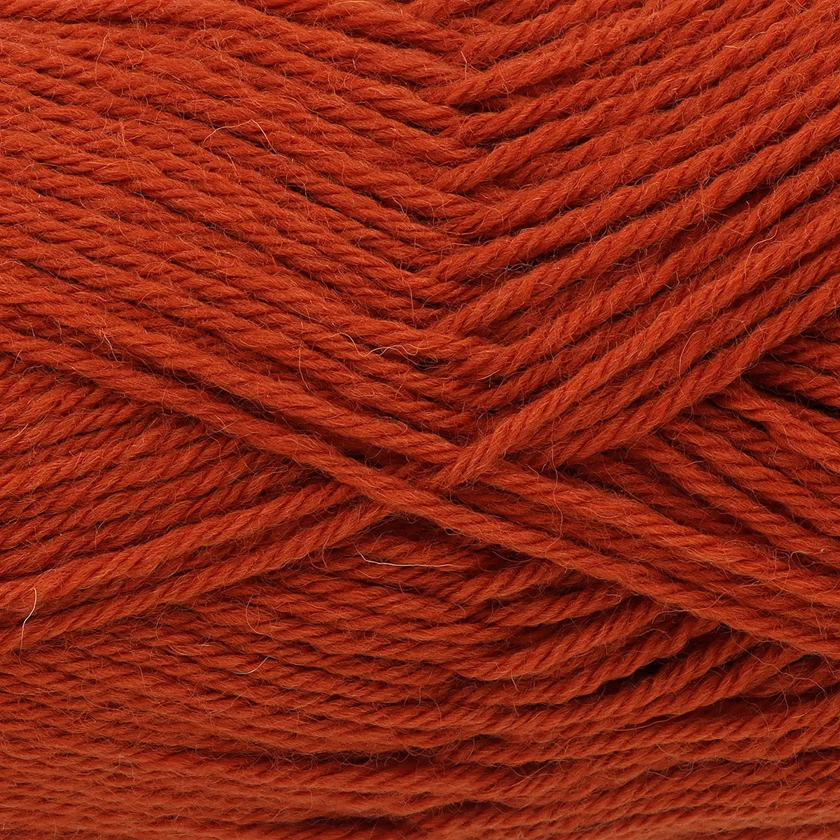 King Cole Wool Aran 100g in shade Cinder Toffee from UK yarn shop The Knit Lounge.
