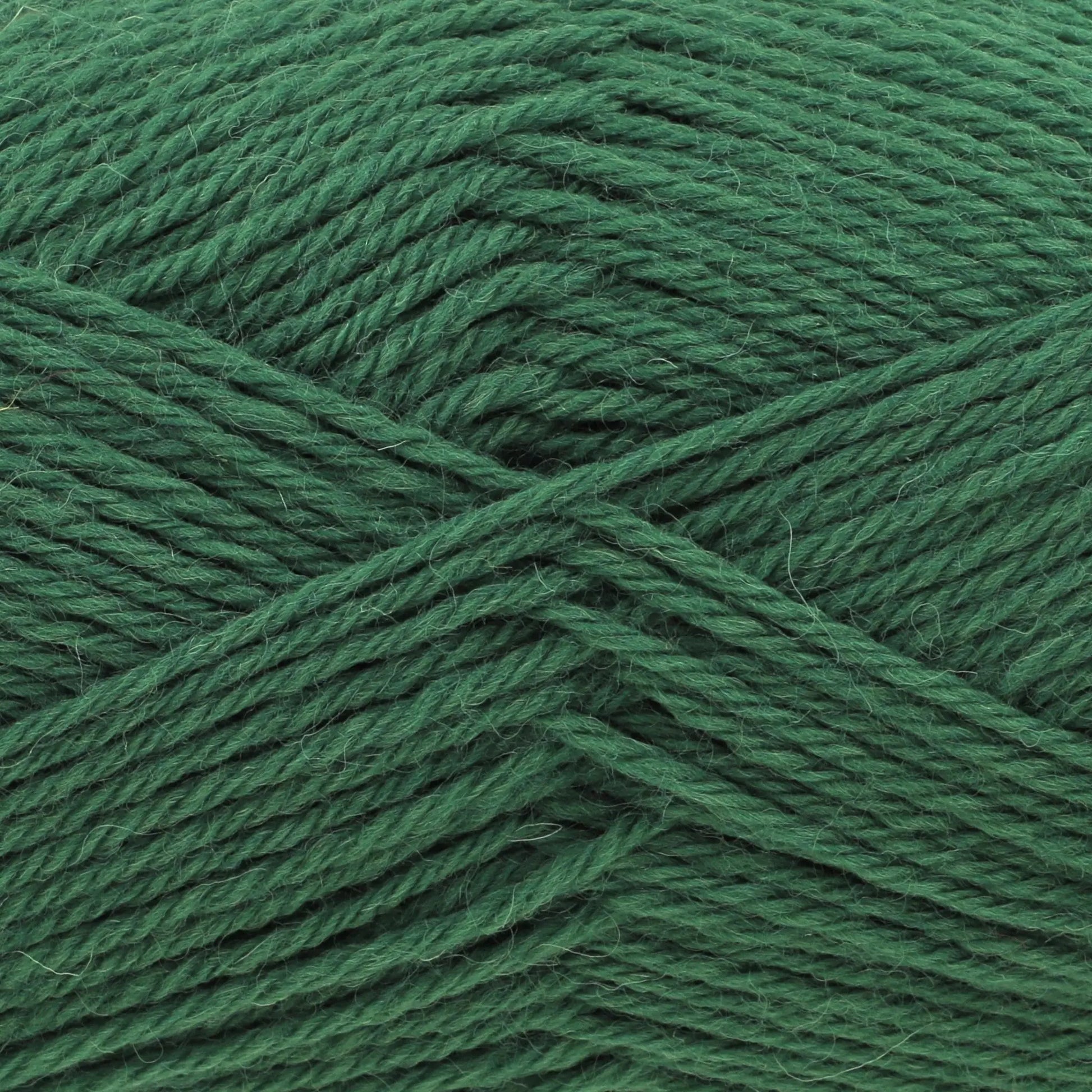 King Cole Wool Aran 100g in shade Sage from UK yarn shop The Knit Lounge.