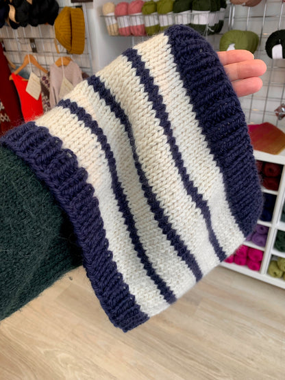 Learn to Knit in the Round | 24th October