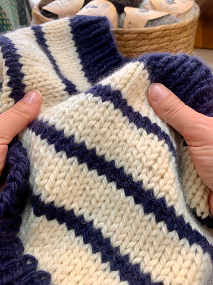 Learn to Knit in the Round | 24th October