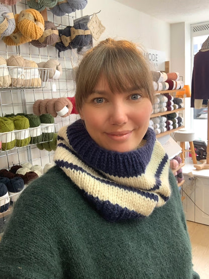 Learn to Knit in the Round | 24th October