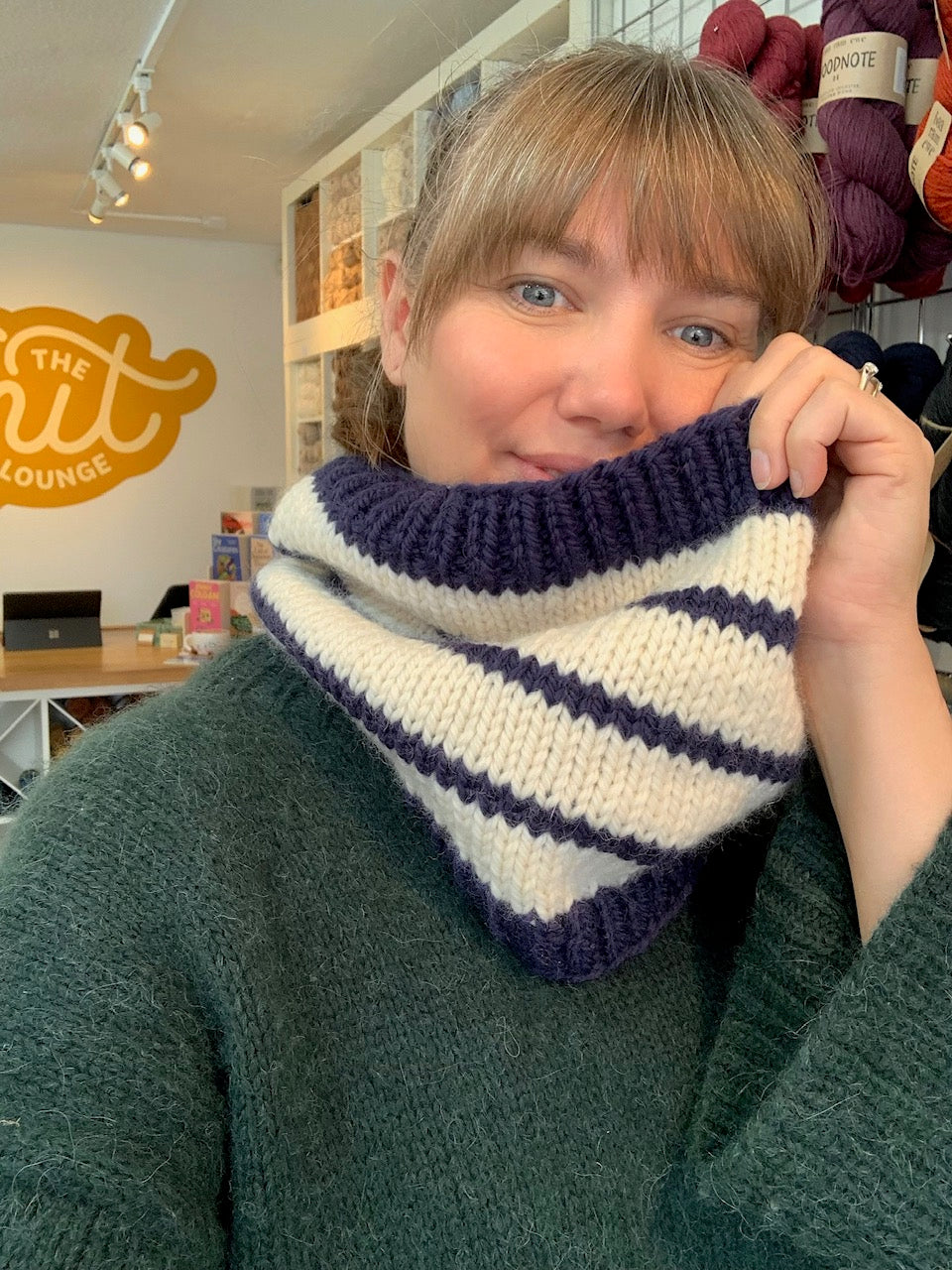 Learn to Knit in the Round | 24th October