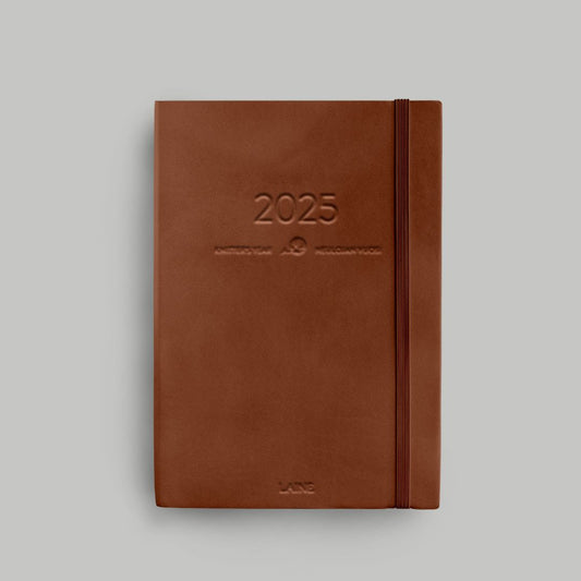 Laine Knitter's Year 2025 Calendar is available to purchase from The Knit Lounge UK knit shop