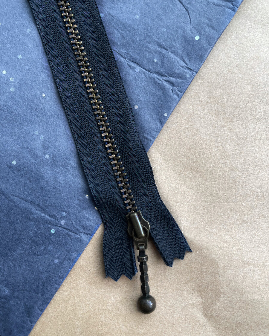 PetiteKnit Zipper | 14 cm