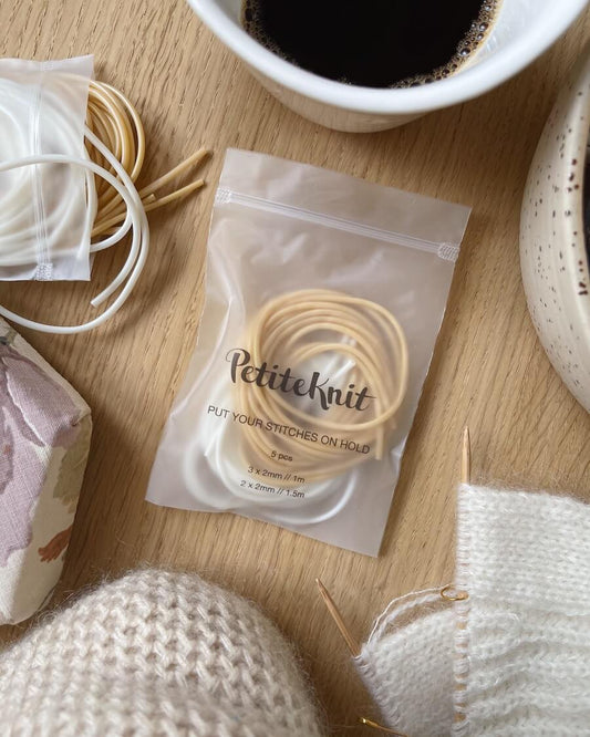 PetiteKnit "Put Your Stitches On Hold" Stitch Holders