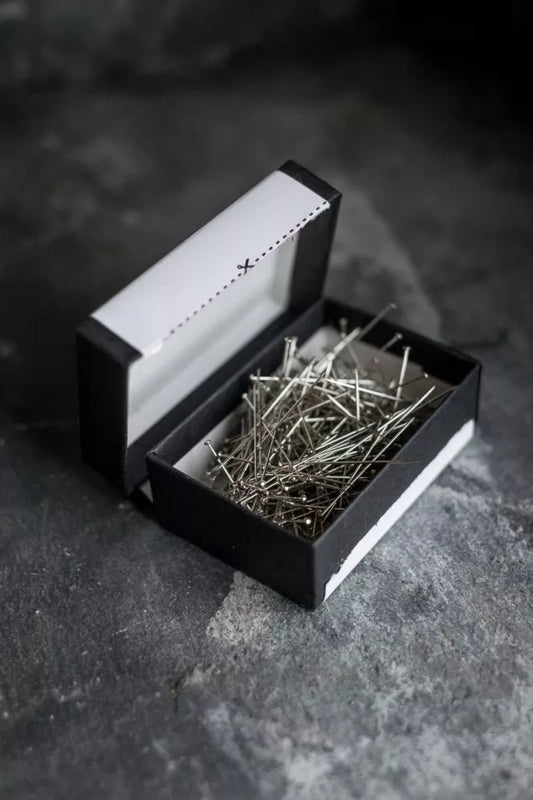 Merchant & Mills Dressmaking Pins is available to purchase from The Knit Lounge UK knit shop