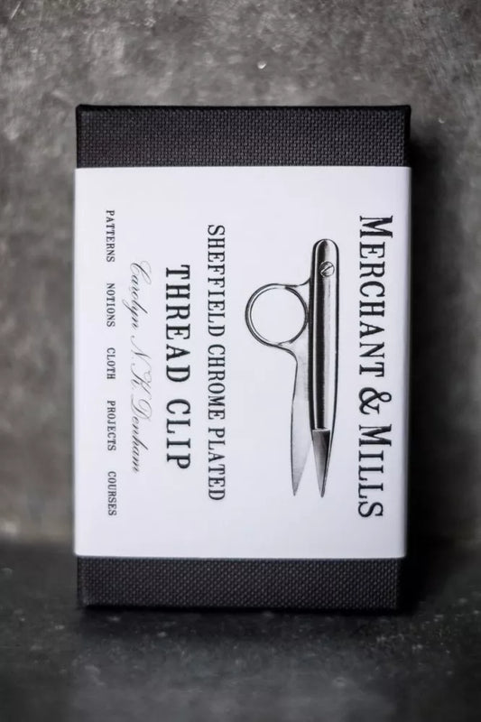 Merchant & Mills Thread Clips is available to purchase from The Knit Lounge UK knit shop