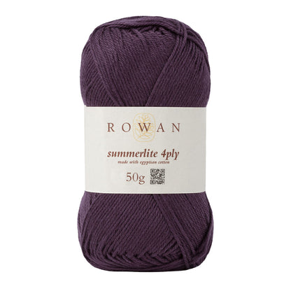 Rowan Summerlite 4ply