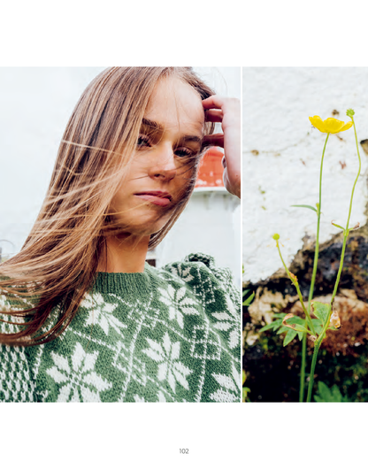 Traditional Knits from the Faroe Islands by Navia