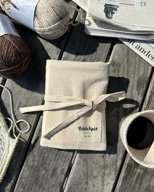 PetiteKnit Knitter's Needle Case - Interchangeable Needles from The Knit Lounge yarn shop UK