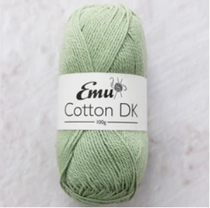 Emu Cotton DK 100g