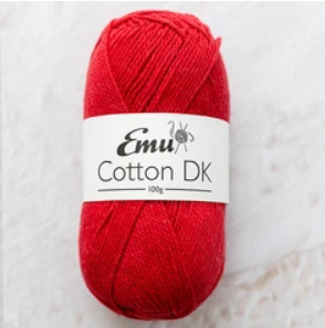 Emu Cotton DK 100g