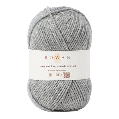 Rowan Pure Wool Superwash Worsted 100g