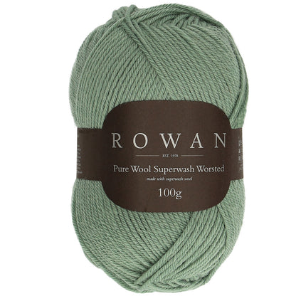 Rowan Pure Wool Superwash Worsted 100g