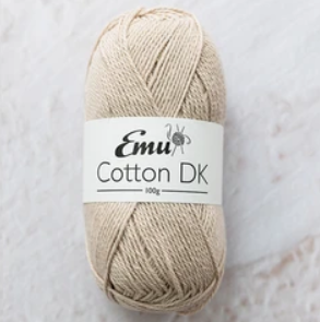 Emu Cotton DK 100g