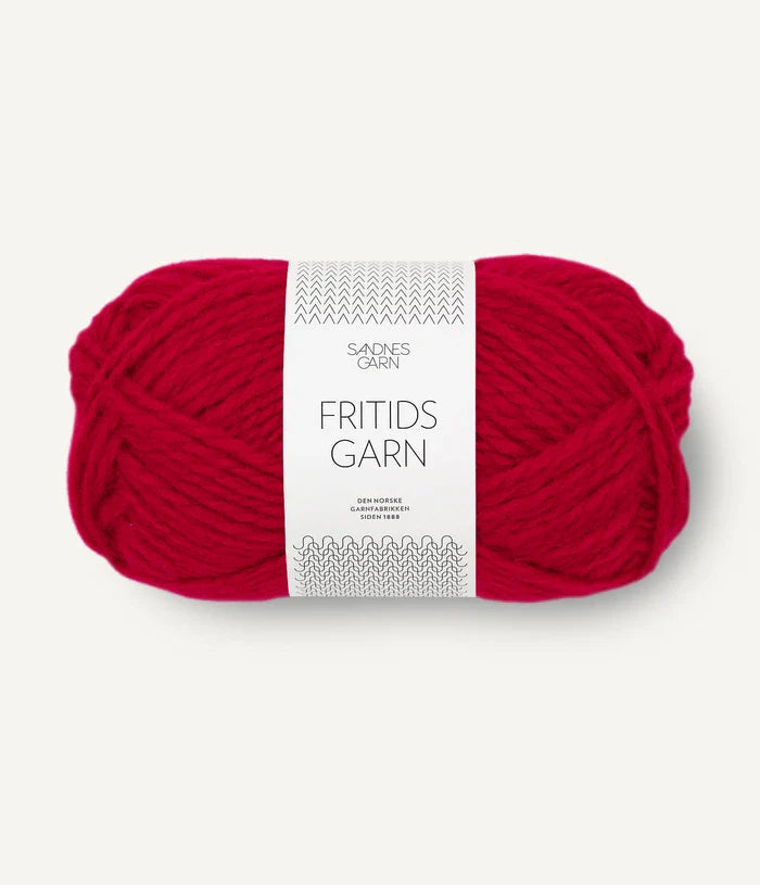 Sandnes Garn Fritidsgarn 50g