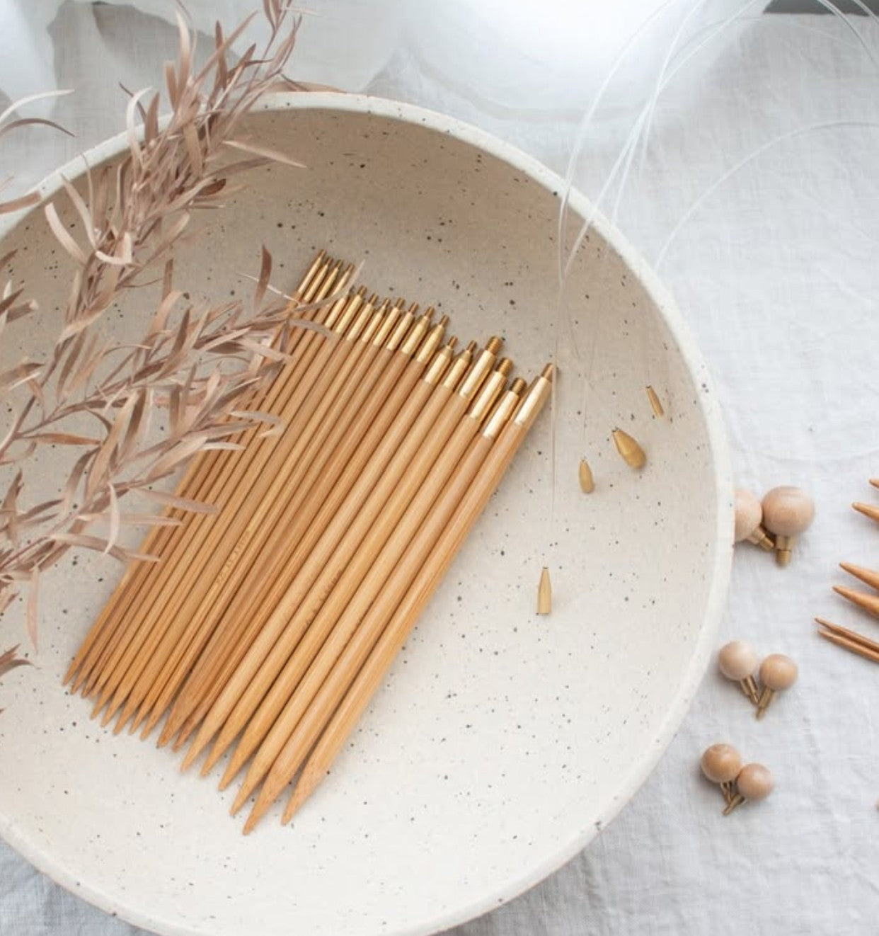 Seeknit Interchangeable needles | 12.5cm Regular (Koshitsu)