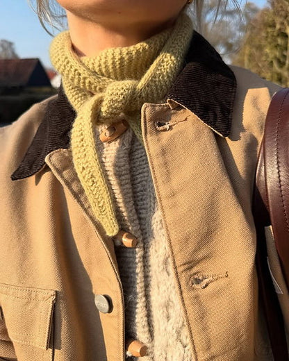 Perfect Sophie Scarfs | Knitting Course