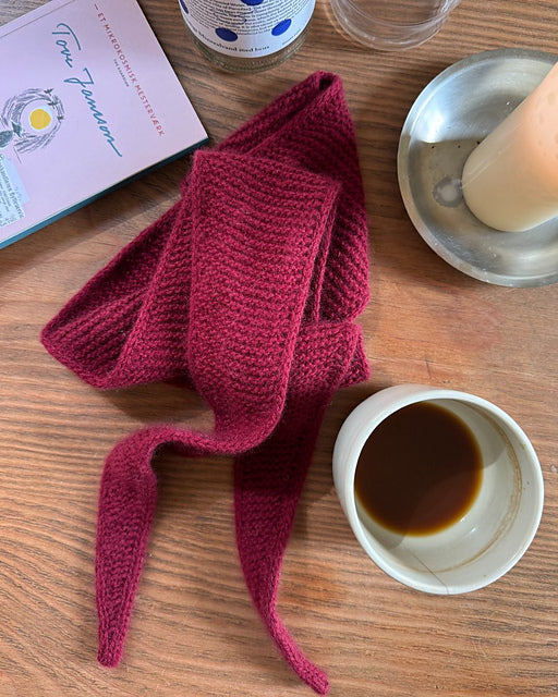 Perfect Sophie Scarfs | Knitting Course