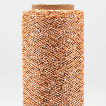 Kremke Stellaris 25g in shade peach silver at The Knit Lounge UK yarn shop.