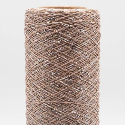 Kremke Stellaris 25g in shade rose silver at The Knit Lounge UK yarn shop.