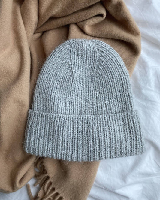 PetiteKnit Stockholm Hat - Printed Pattern
