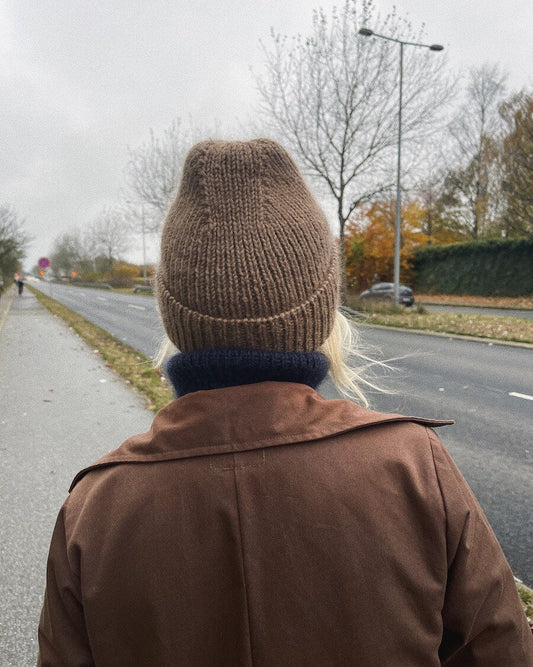 PetiteKnit Stockholm Hat - Printed Pattern