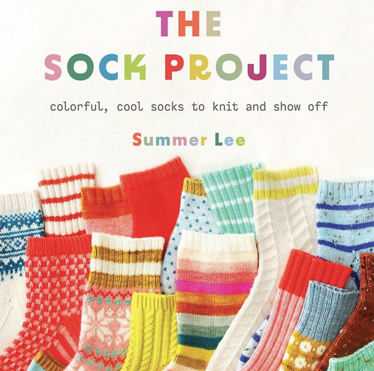 The Sock Project by Summer Lee