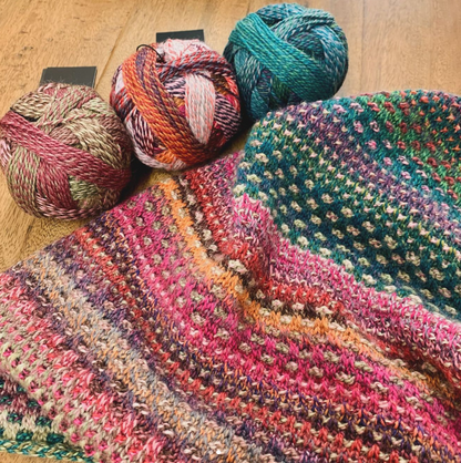 The Shift Yarn Bundle