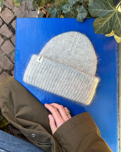 PetiteKnit Weekend Hat - Printed Pattern