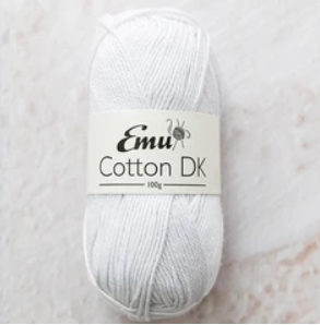 Emu Cotton DK 100g