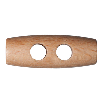 Wooden Toggle 30mm