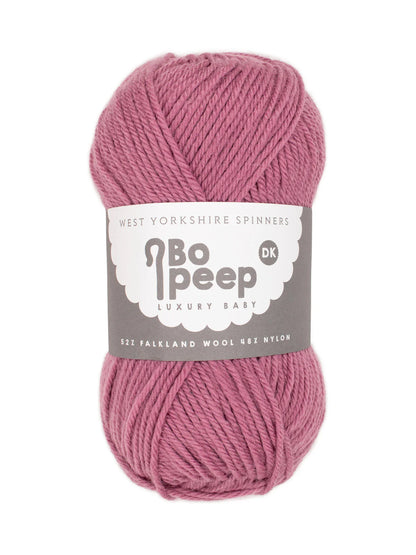 West Yorkshire Spinners Bo Peep Luxury Baby DK 50g