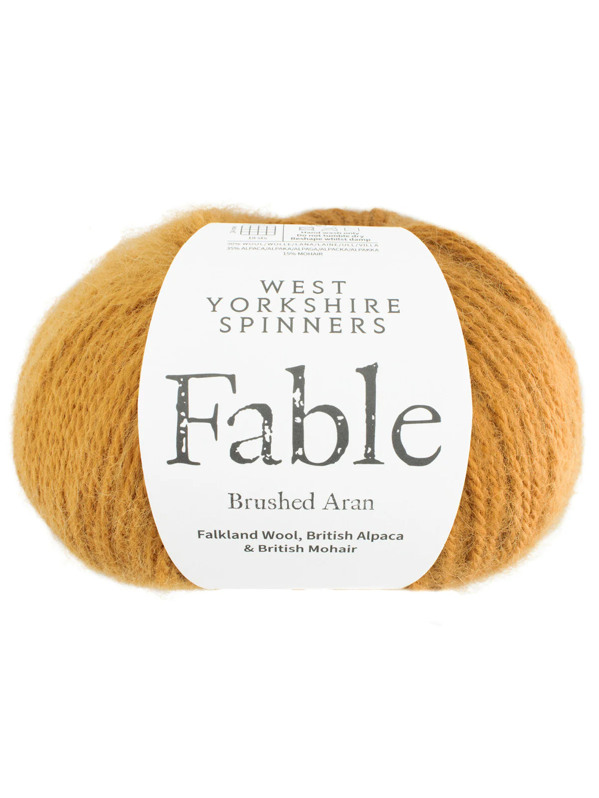 West Yorkshire Spinners Fable Aran 100g