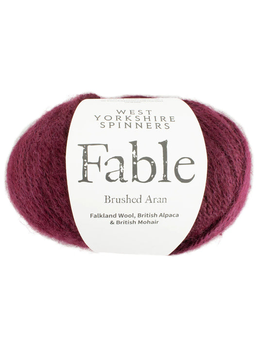 West Yorkshire Spinners Fable Aran 100g
