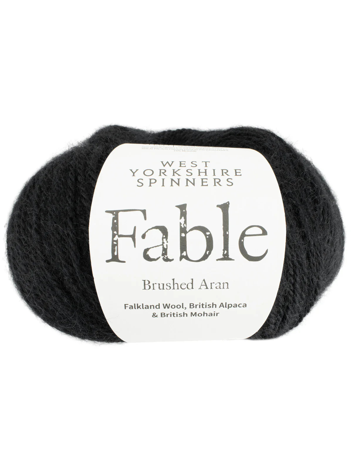West Yorkshire Spinners Fable Aran 100g