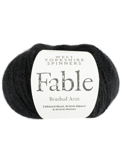 West Yorkshire Spinners Fable Aran 100g
