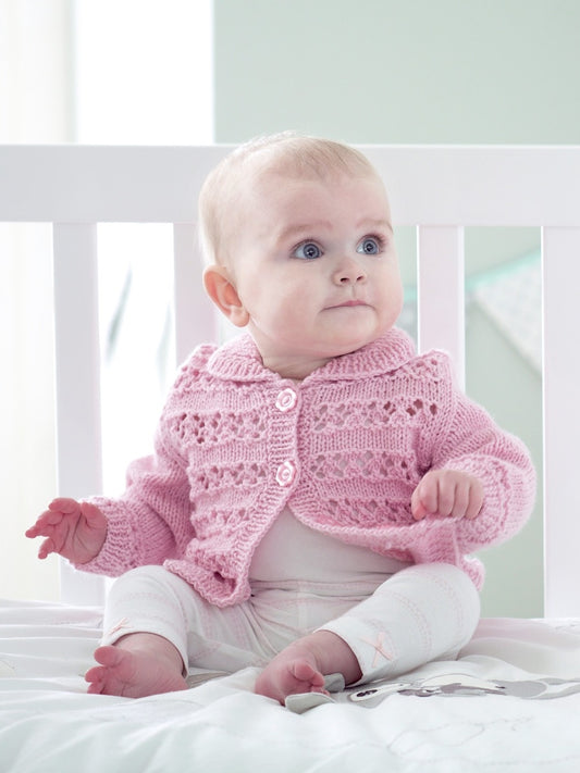 Bo Peep Story Book 1 is available to purchase from The Knit Lounge UK knit shop